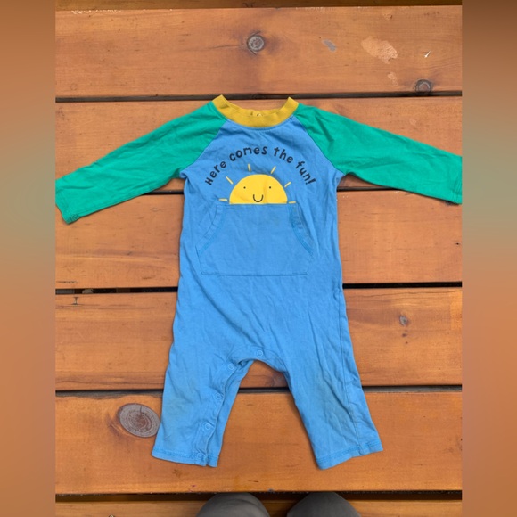 Joe Fresh Summer Fun Lot Sz 6-12M - Picture 4 of 10